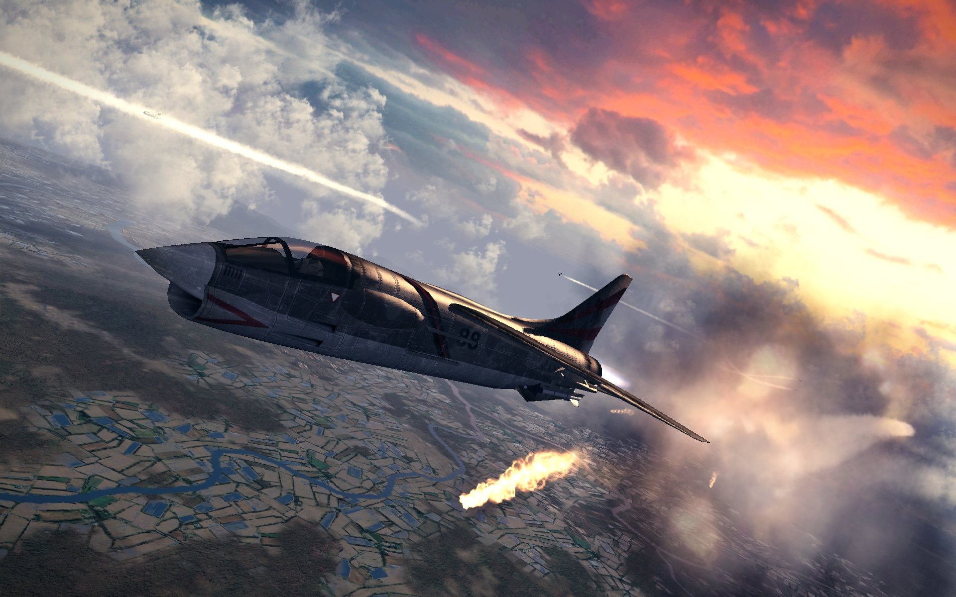 Air Conflicts: Vietnam - Imagen 10